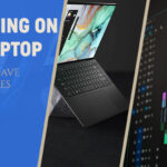 video editing on laptops