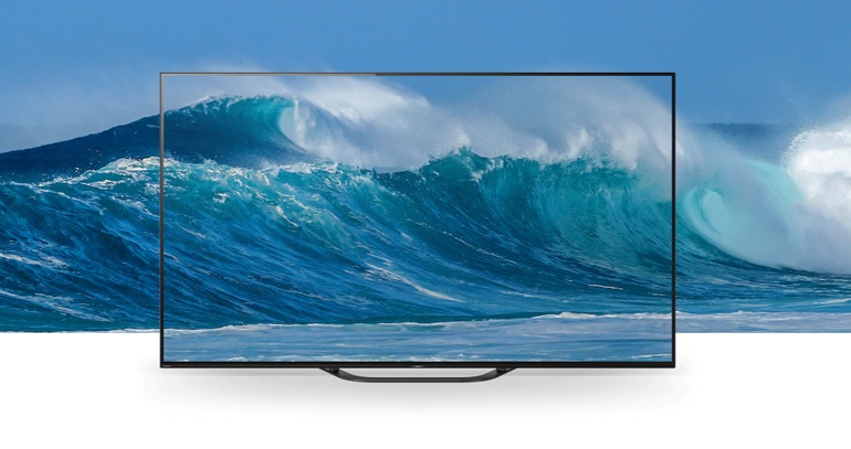 Sony A8G OLED TV