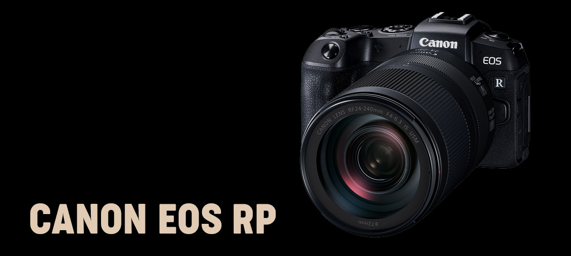 canon eos rp - best mirrorless cameras under 2 lakhs