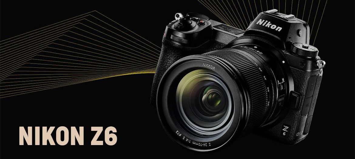 nikon z6 - best mirrorless cameras under 2 lakhs