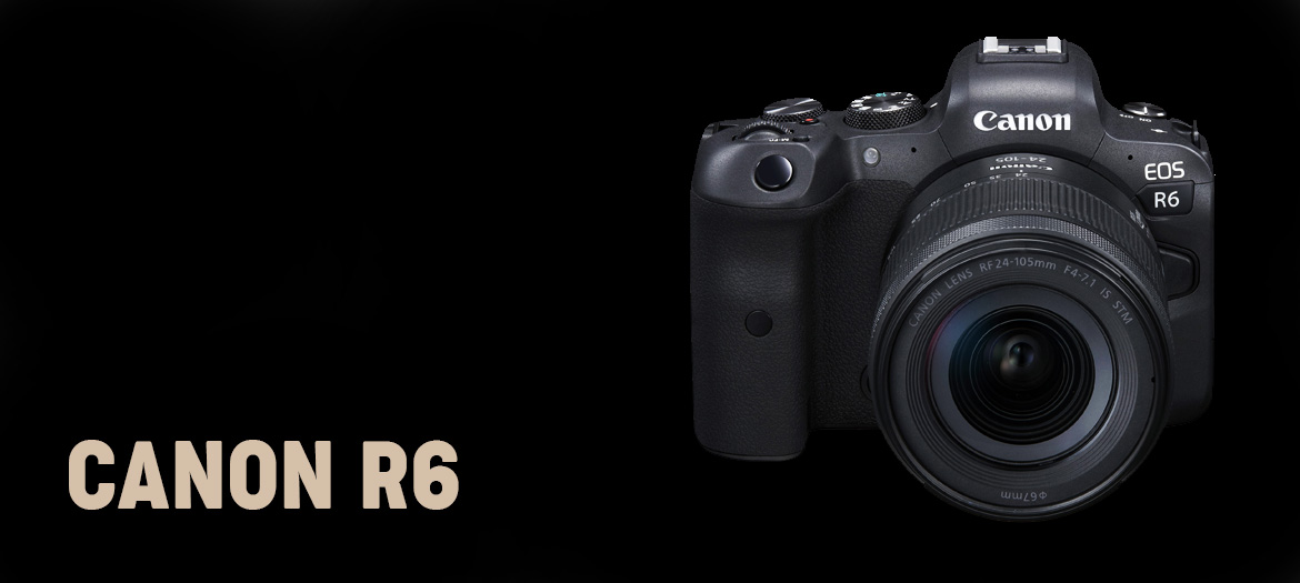 best mirrorless camera under 3 lakhs - Canon R6