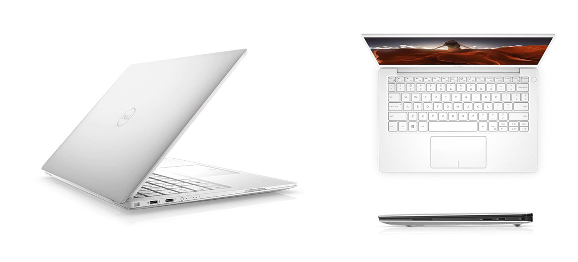 Best Windows 10 laptops under 1.5 lakhs - dell xps 13 7390