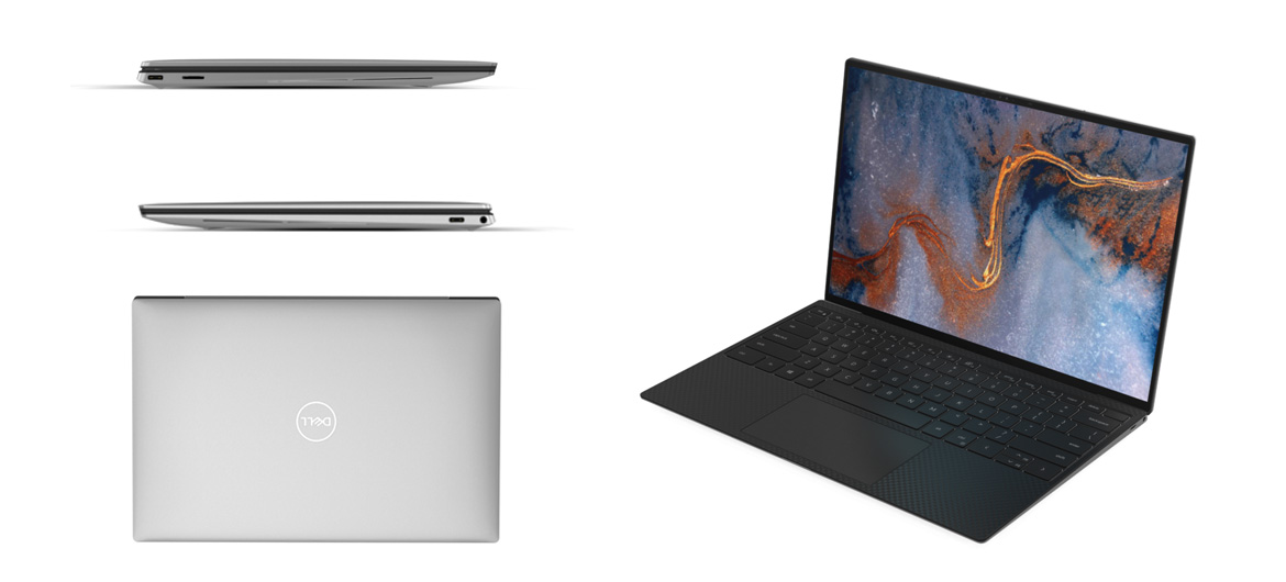 Best windows 10 laptops under 1.5 lakhs - dell xps 13 9000