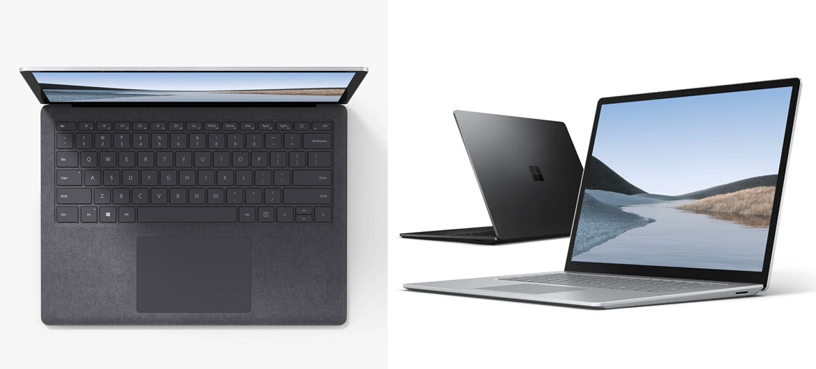 Best Windows 10 laptops under 1.5 lakhs - microsoft surface laptop 3