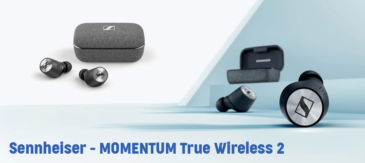 Sennheiser - MOMENTUM True Wireless 2- Best alternatives to AirPods Pro 