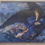 Samsung frame dirty screen effect