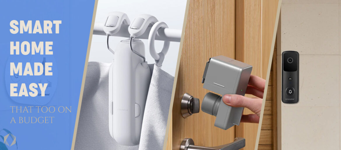 Unlocking the Future: Building a Smart Home in India on a Budget