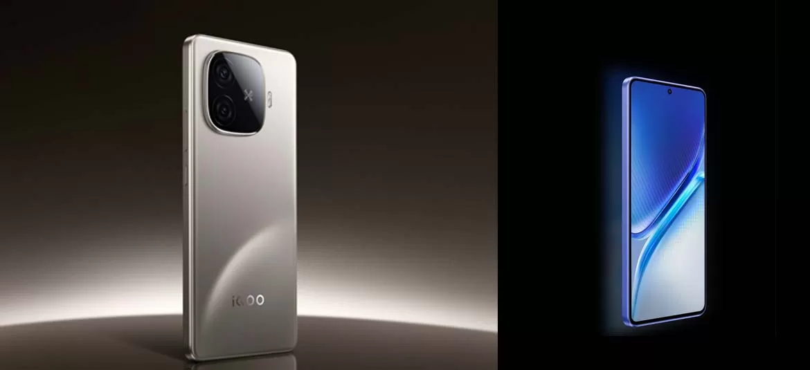 iQOO Neo 10R - best phones under rs 30,000